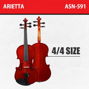 Arietta ASN-591 바이올린 4/4 사이즈 (유광)  / 입문용 바이올린