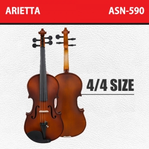 Arietta ASN-590 바이올린 4/4 사이즈 (무광)  / 입문용 바이올린