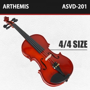 Arthemis ASVD-201 바이올린 4/4 사이즈 (유광) / 입문용 추천 바이올린