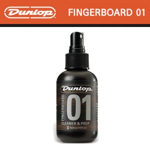 던롭(Dunlop) Fingerboard 01 Cleaner &amp; Prep 던롭 폴리쉬